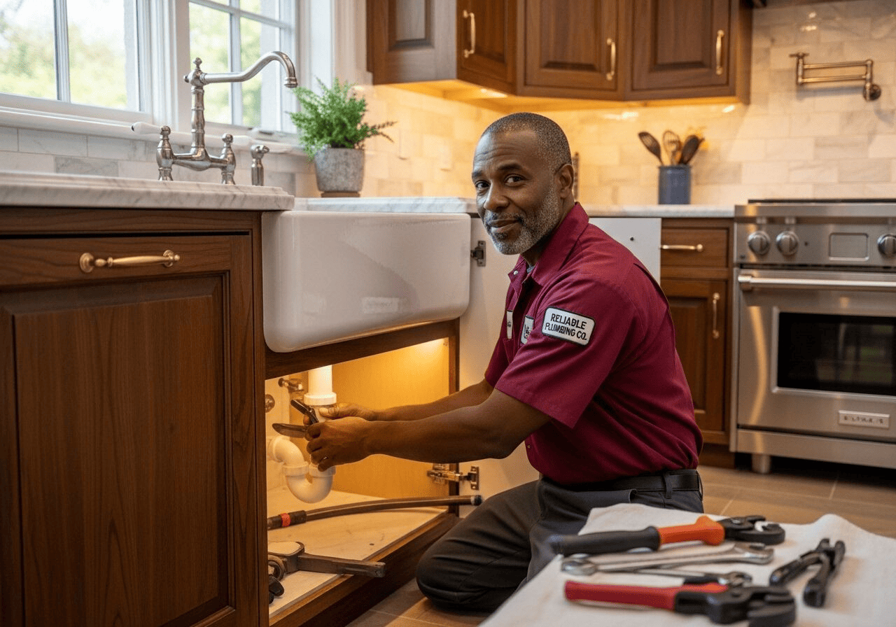 Expert Drain Repair